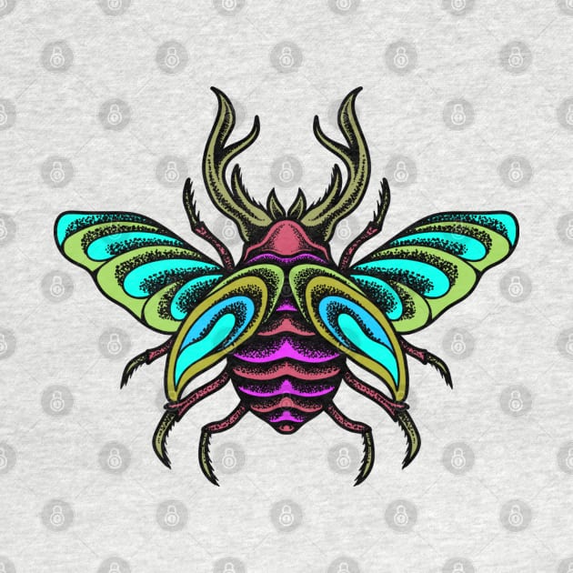 Insect 9 by Tuye Project